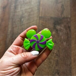 Mickey candy glow cube